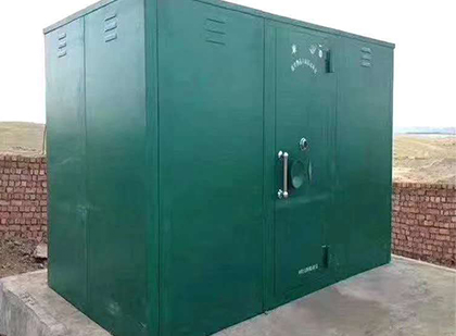 双峰炸药柜的作用：不仅仅是容器，更是安全与管理的核心防线
