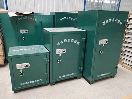 双峰温度与湿度：爆破器材储存的“隐形杀手”